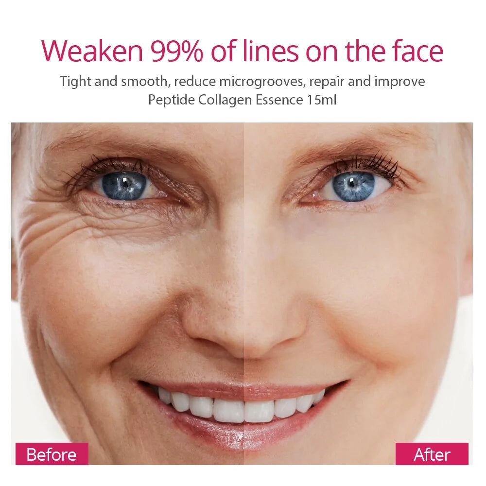 Collagen Peptides Face Serum